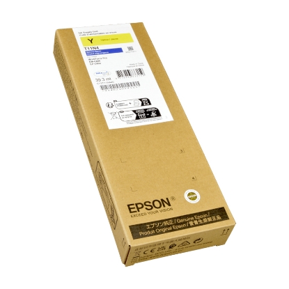 Imagine Cartus cerneala Epson OEM T11N Y Ink